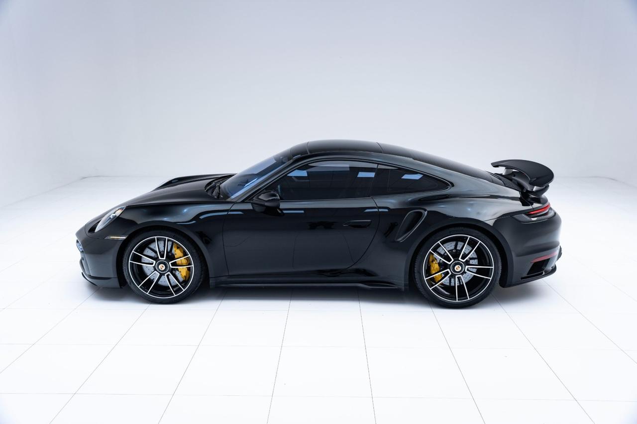 2021 Porsche 911 Turbo S Pompano Beach FL