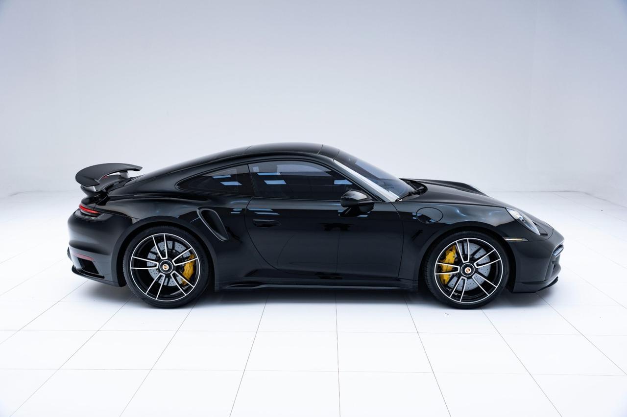 2021 Porsche 911 Turbo S Pompano Beach FL
