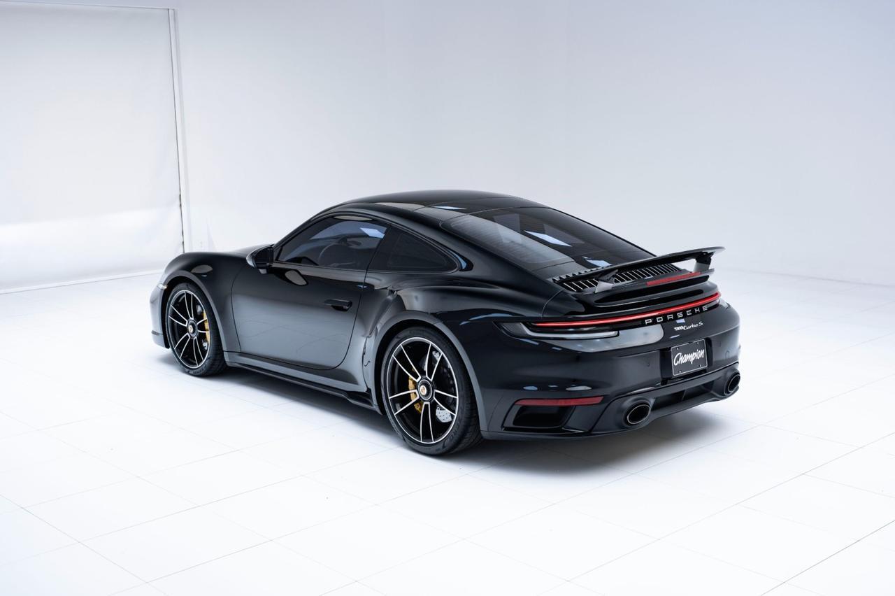 2021 Porsche 911 Turbo S Pompano Beach FL
