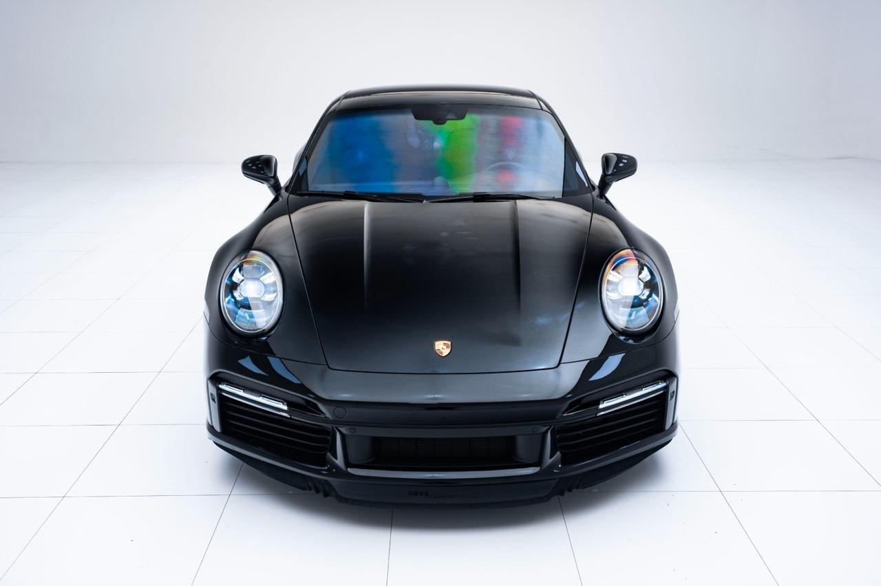 2021 Porsche 911 Turbo S Pompano Beach FL