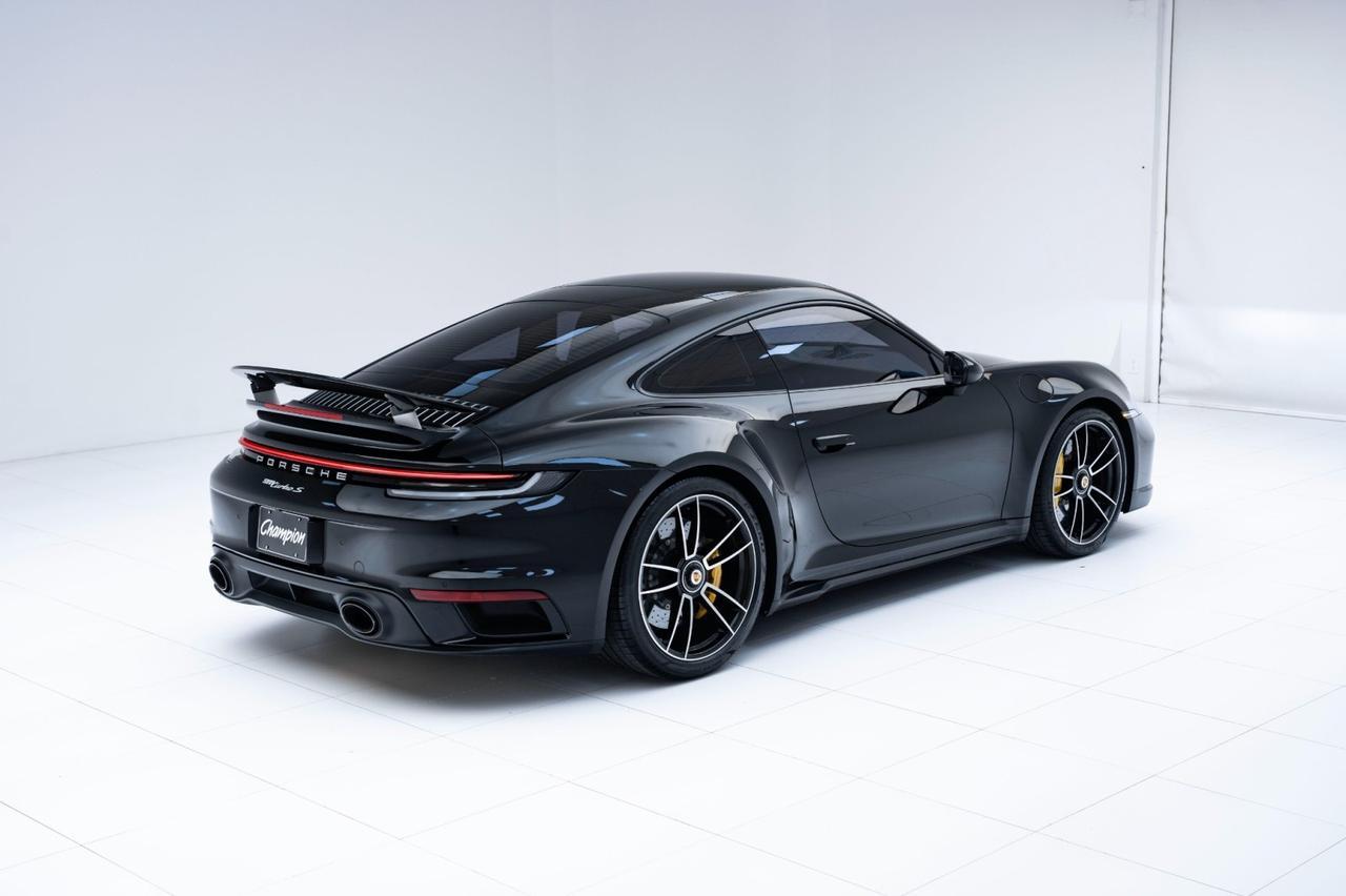 2021 Porsche 911 Turbo S Pompano Beach FL