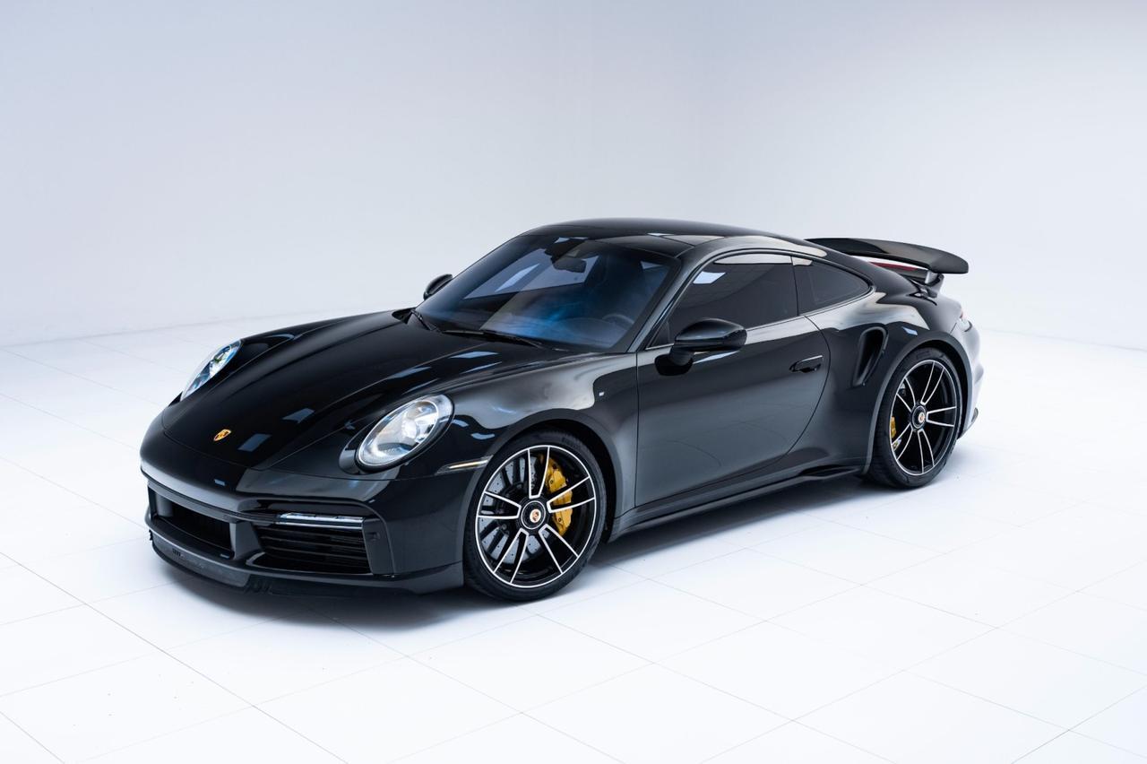 2021 Porsche 911 Turbo S Pompano Beach FL