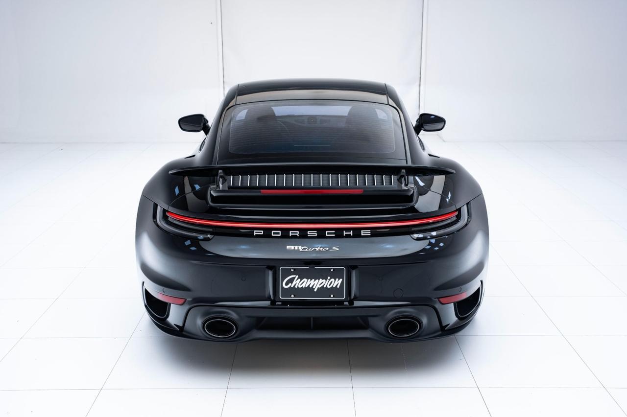 2021 Porsche 911 Turbo S Pompano Beach FL