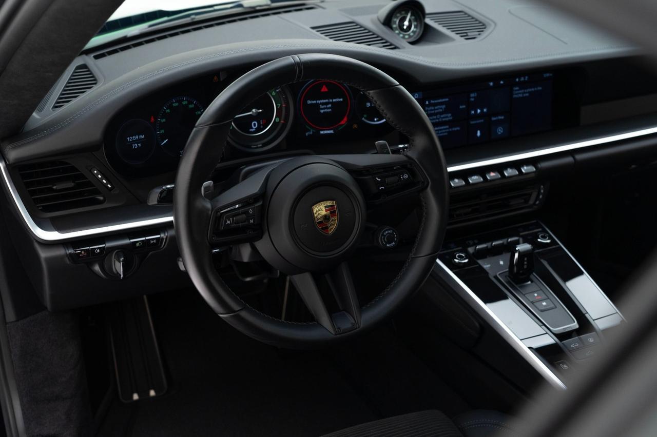 2021 Porsche 911 Turbo S Pompano Beach FL