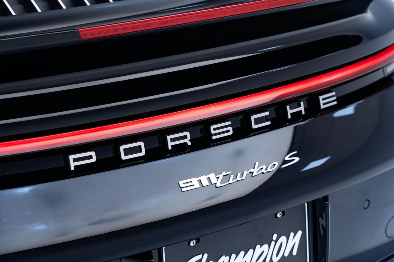 2021 Porsche 911 Turbo S Pompano Beach FL