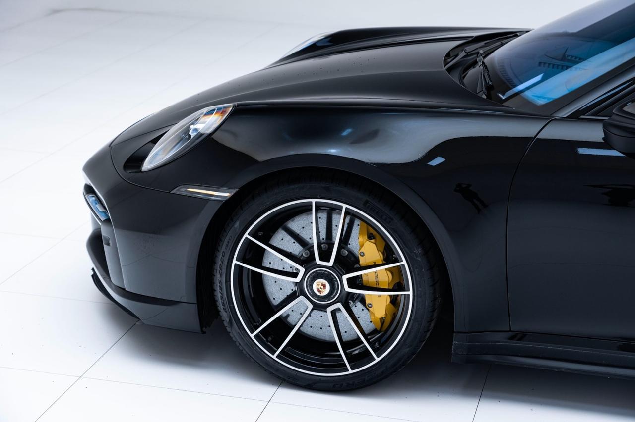 2021 Porsche 911 Turbo S Pompano Beach FL