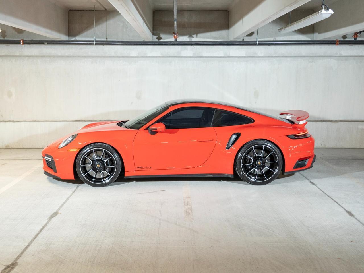 2021 Porsche 911 Turbo S Pompano Beach FL