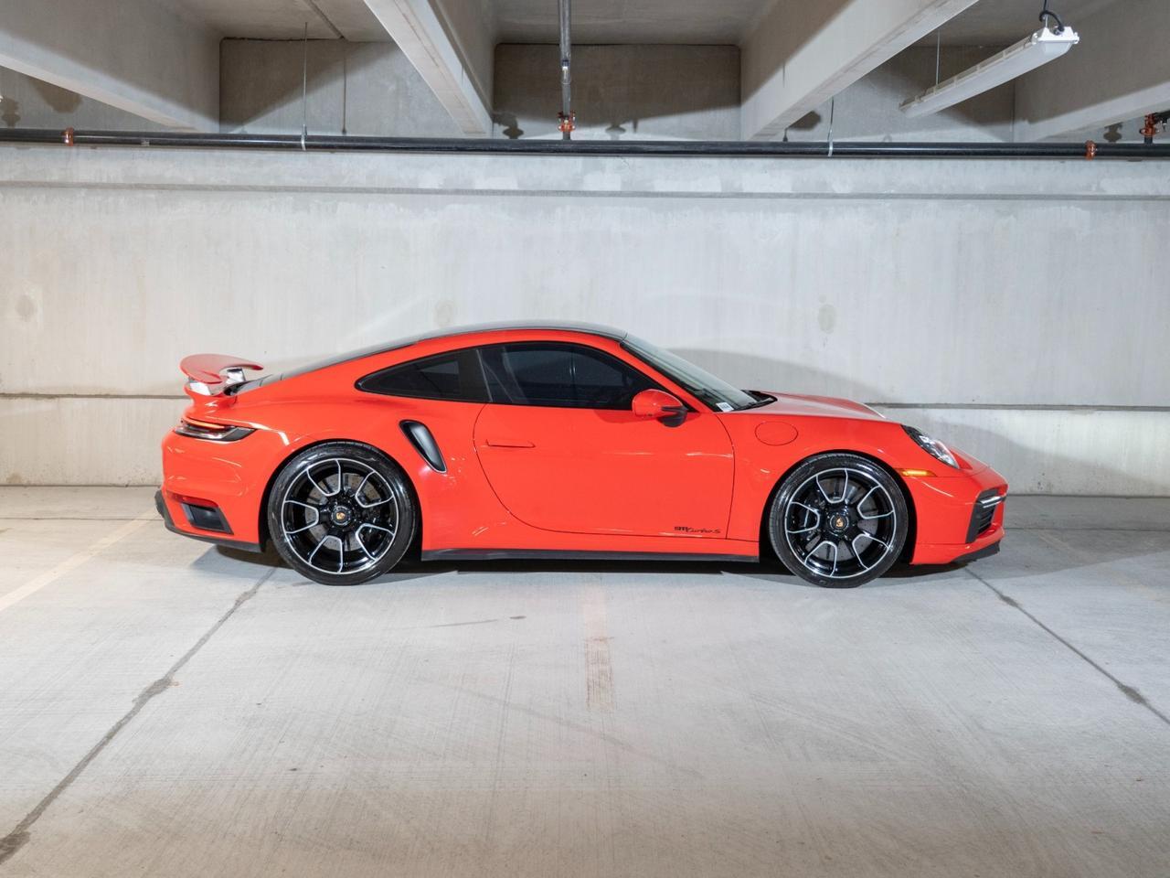 2021 Porsche 911 Turbo S Pompano Beach FL