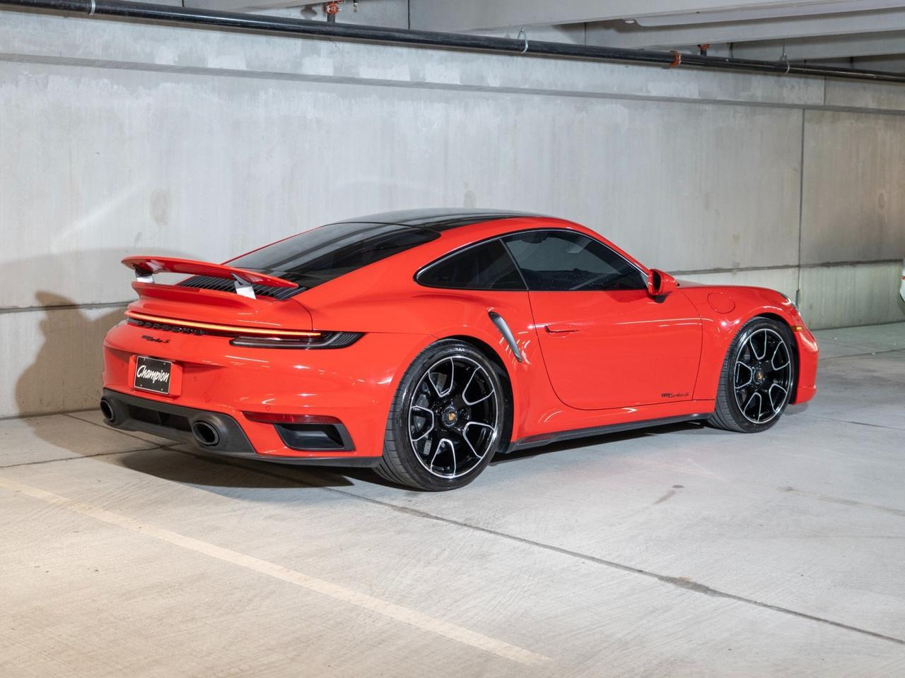 2021 Porsche 911 Turbo S Pompano Beach FL