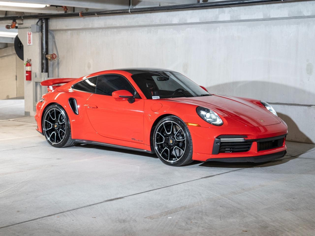 2021 Porsche 911 Turbo S Pompano Beach FL
