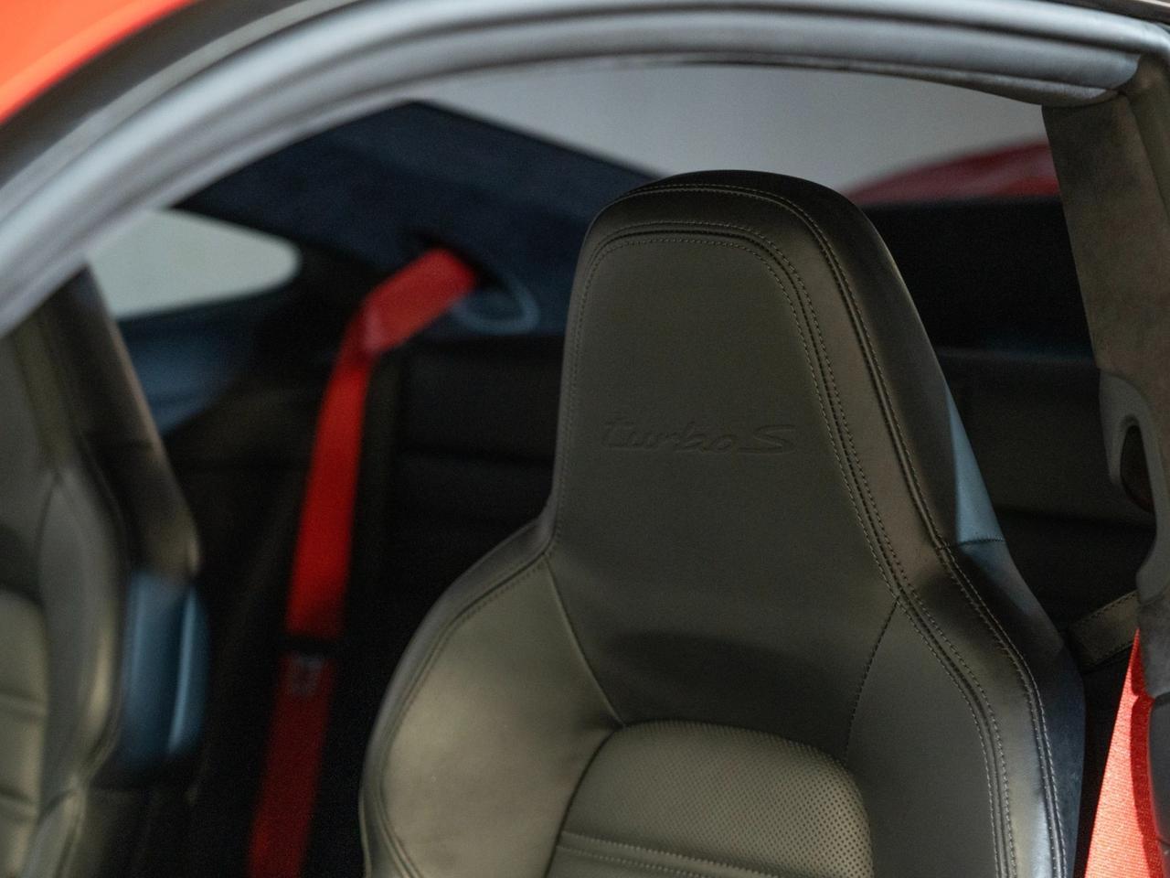 2021 Porsche 911 Turbo S Pompano Beach FL