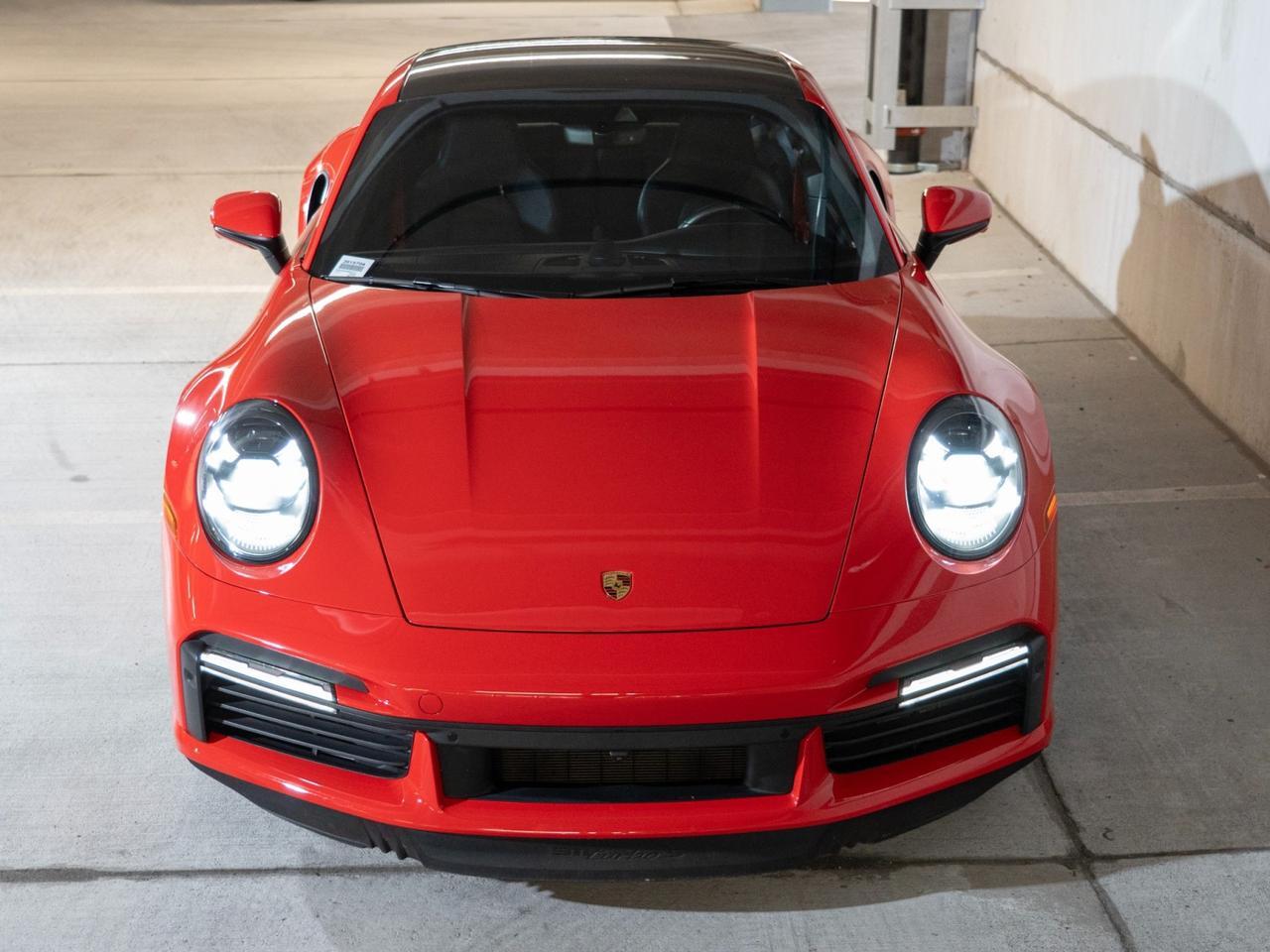 2021 Porsche 911 Turbo S Pompano Beach FL