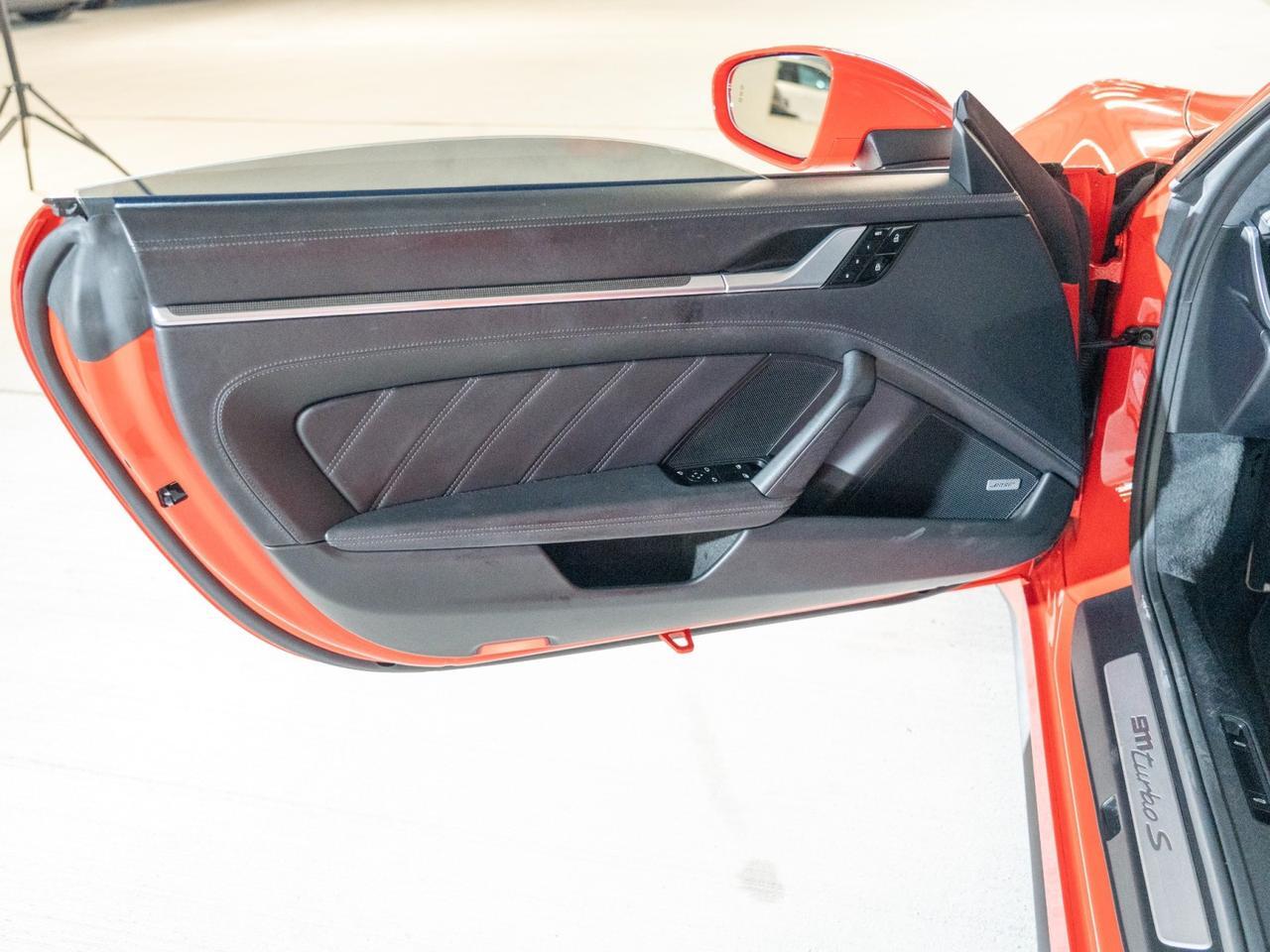 2021 Porsche 911 Turbo S Pompano Beach FL