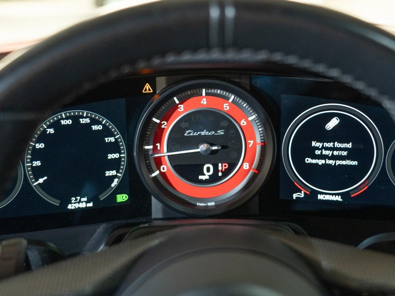 2021 Porsche 911 Turbo S Pompano Beach FL