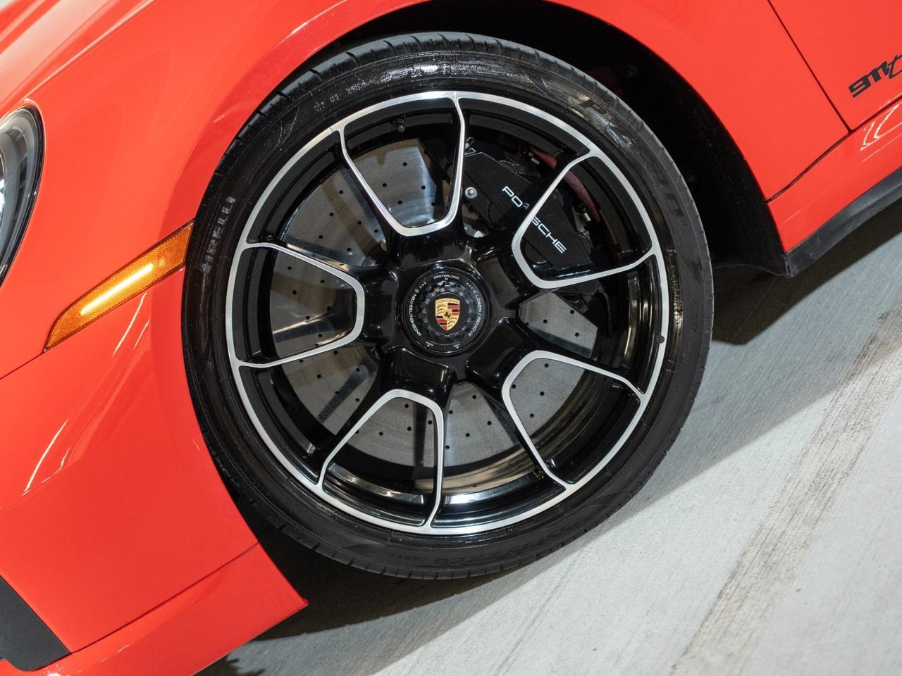 2021 Porsche 911 Turbo S Pompano Beach FL