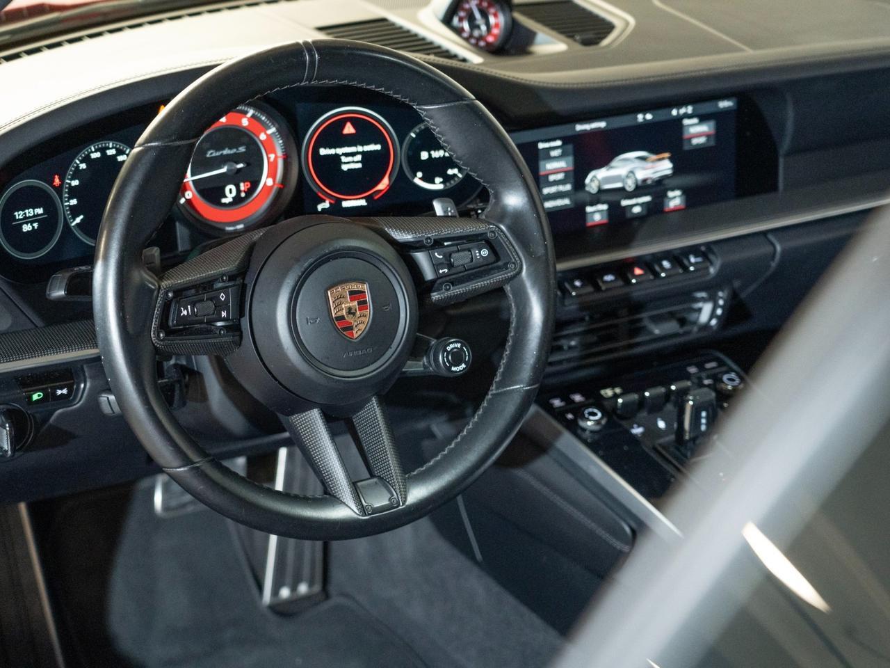 2021 Porsche 911 Turbo S Pompano Beach FL
