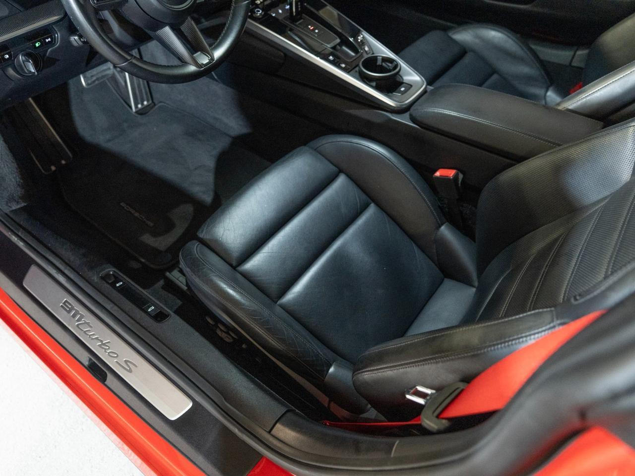 2021 Porsche 911 Turbo S Pompano Beach FL