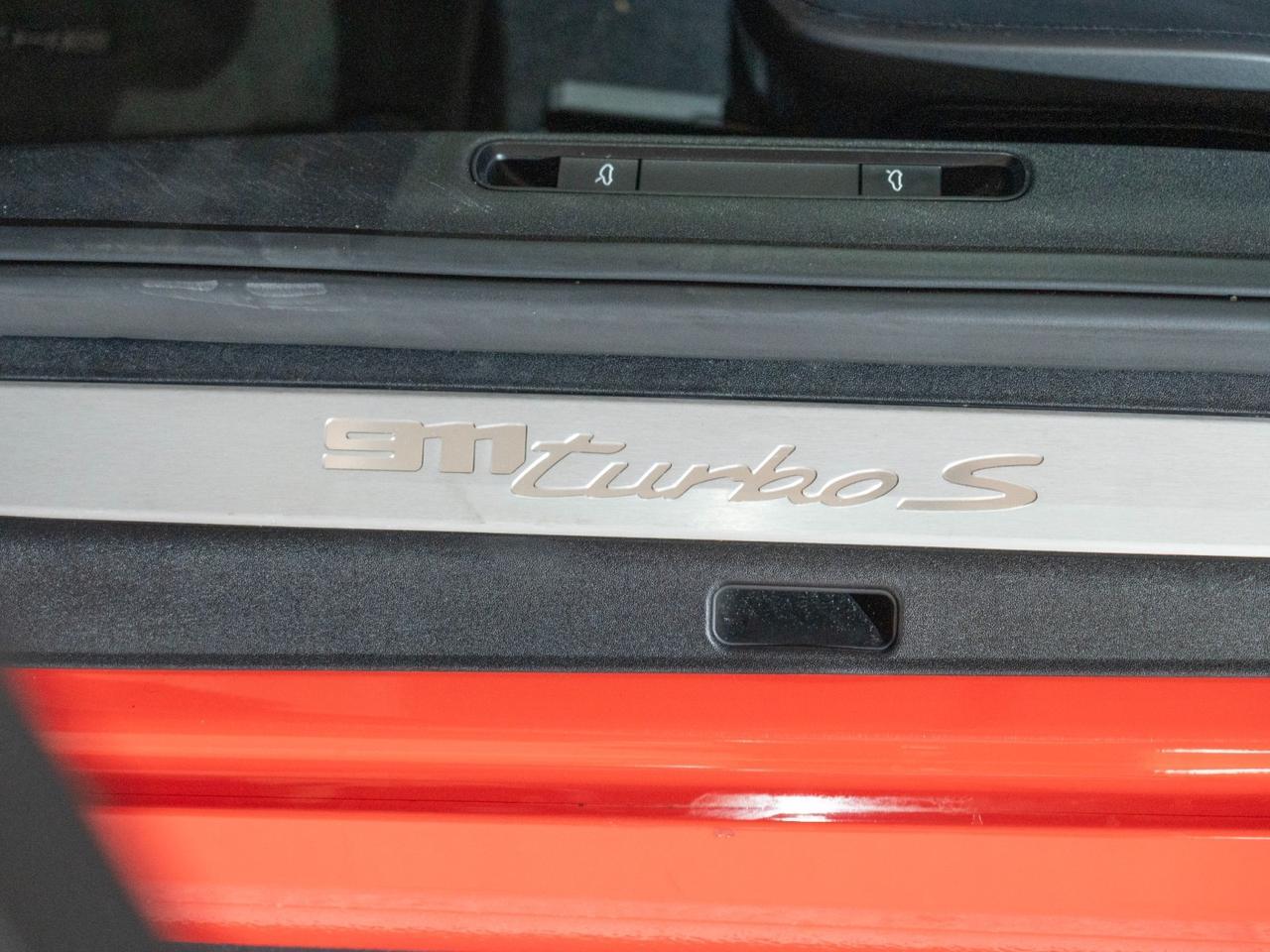 2021 Porsche 911 Turbo S Pompano Beach FL