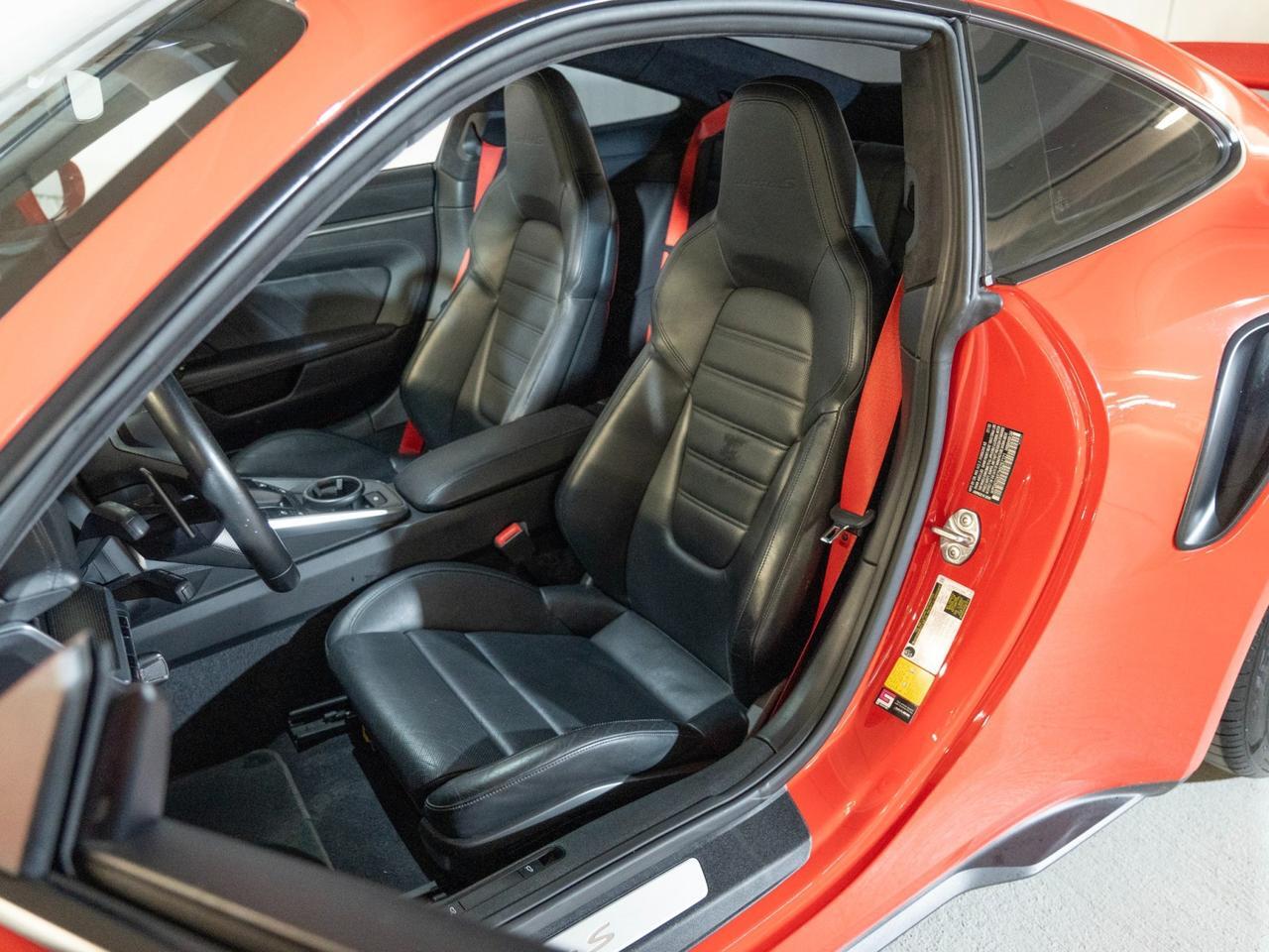 2021 Porsche 911 Turbo S Pompano Beach FL