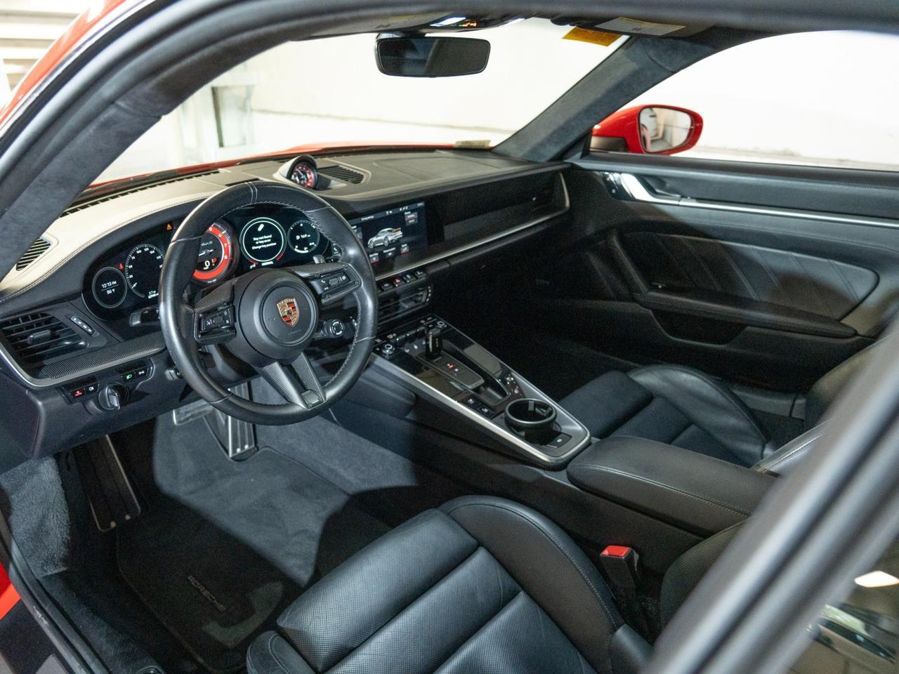 2021 Porsche 911 Turbo S Pompano Beach FL
