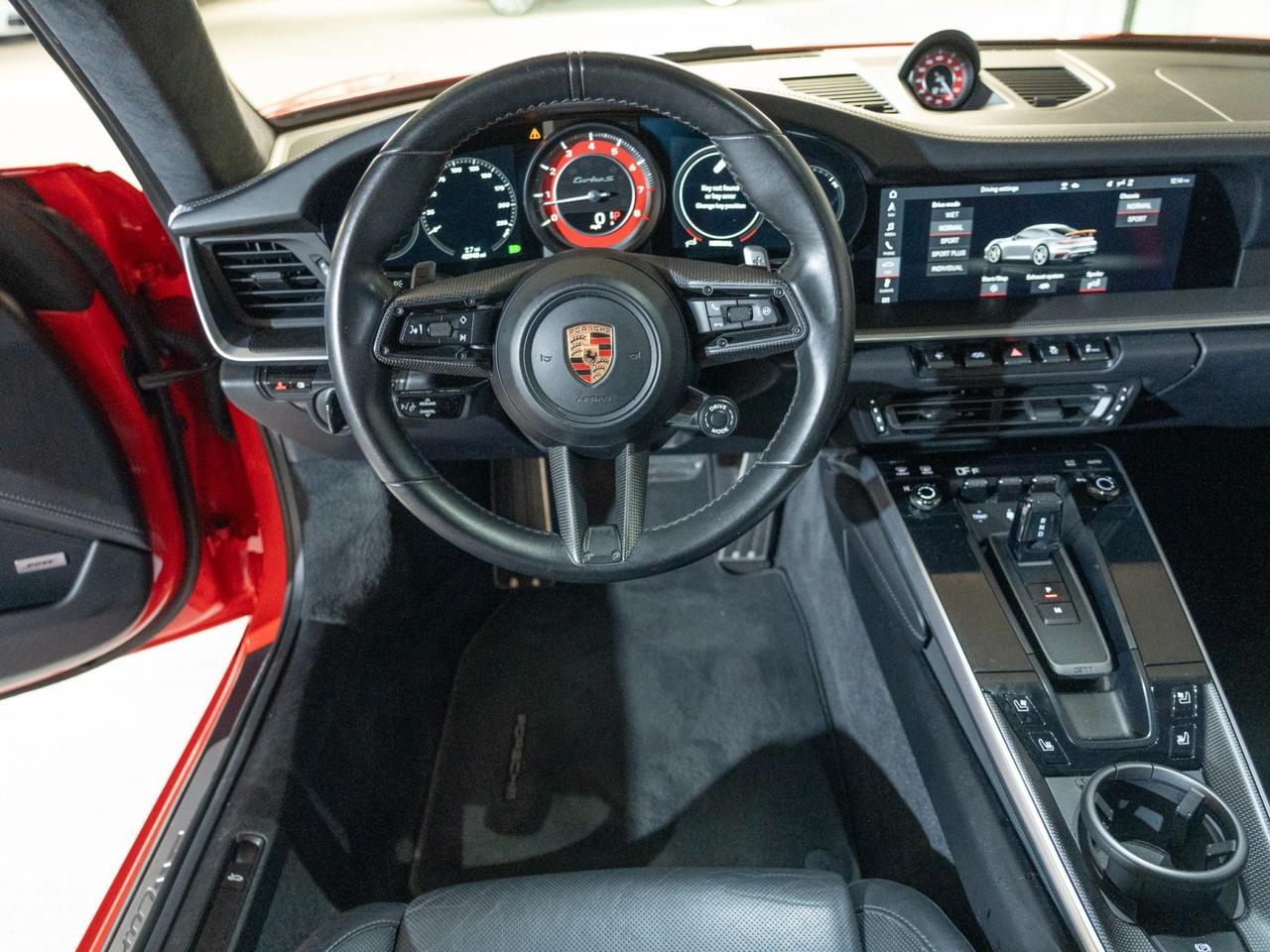 2021 Porsche 911 Turbo S Pompano Beach FL