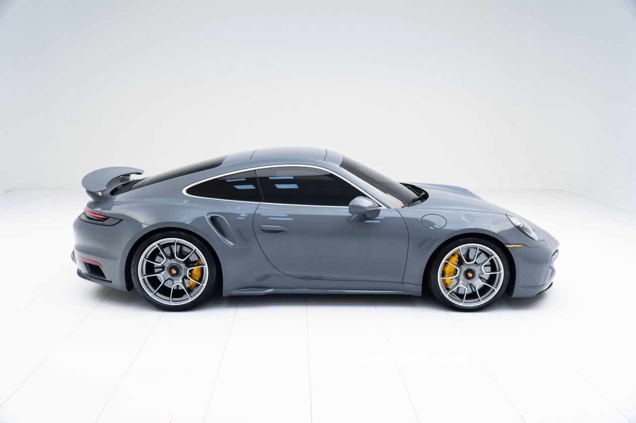 2021 Porsche 911 Turbo S Pompano Beach FL