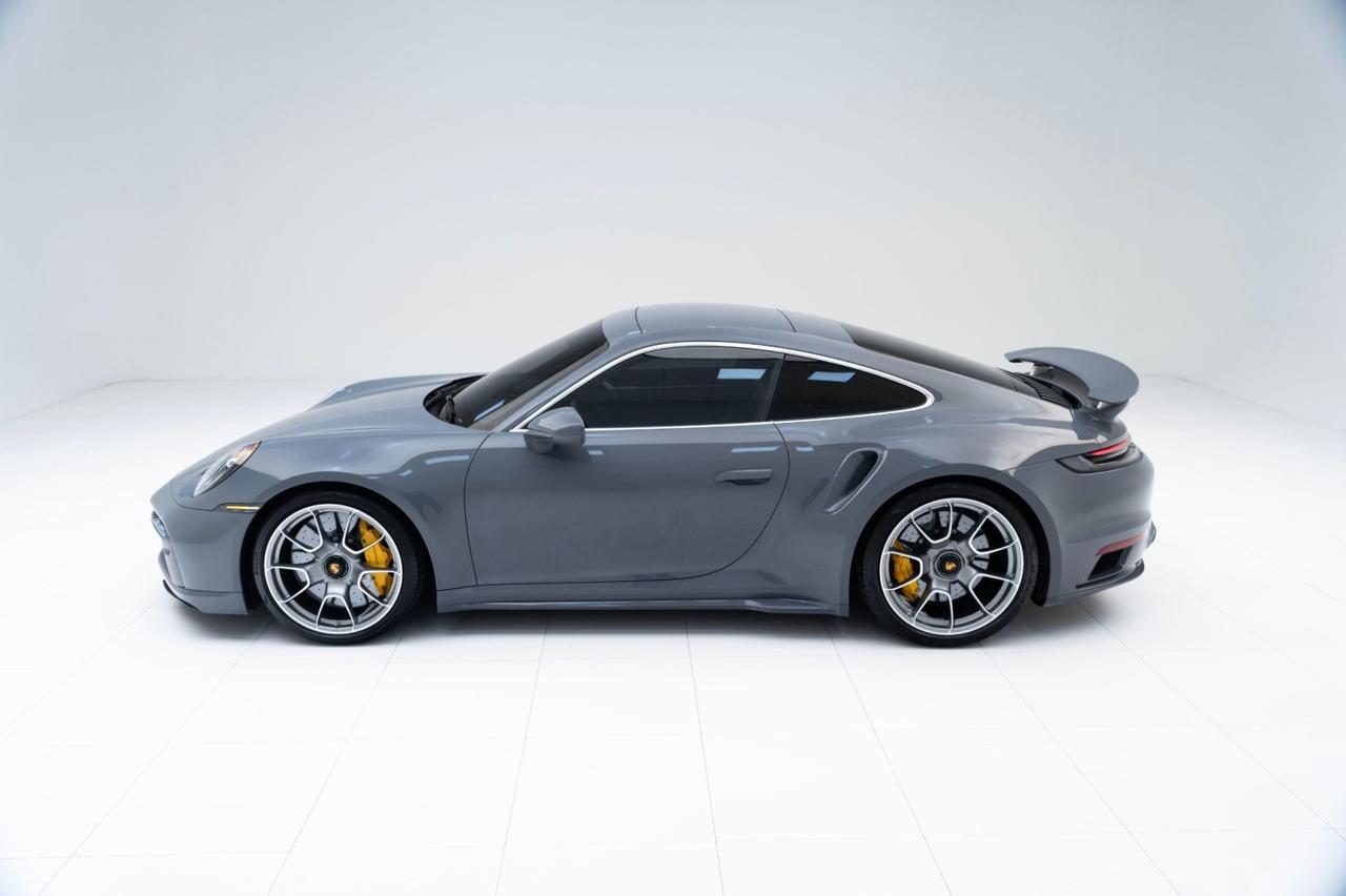 2021 Porsche 911 Turbo S Pompano Beach FL