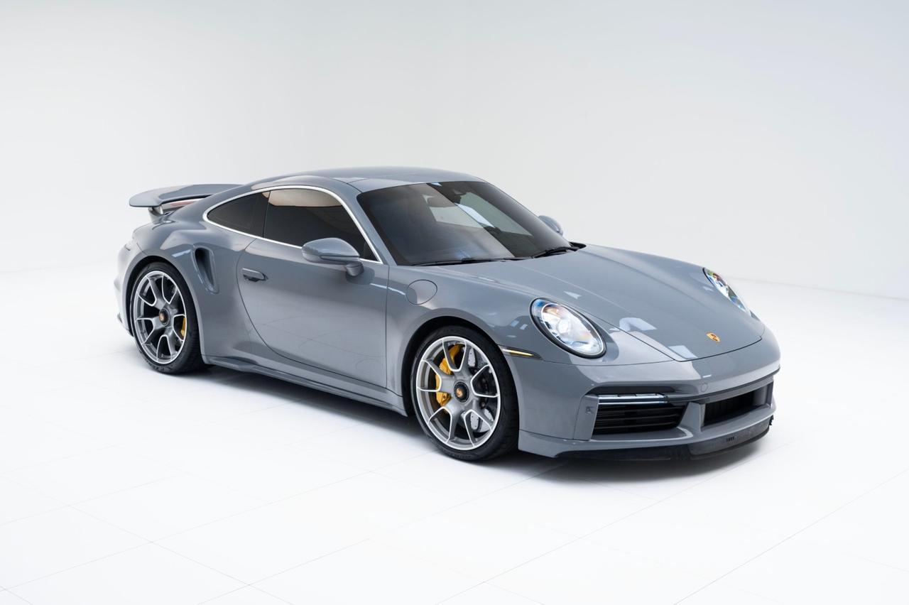 2021 Porsche 911 Turbo S Pompano Beach FL