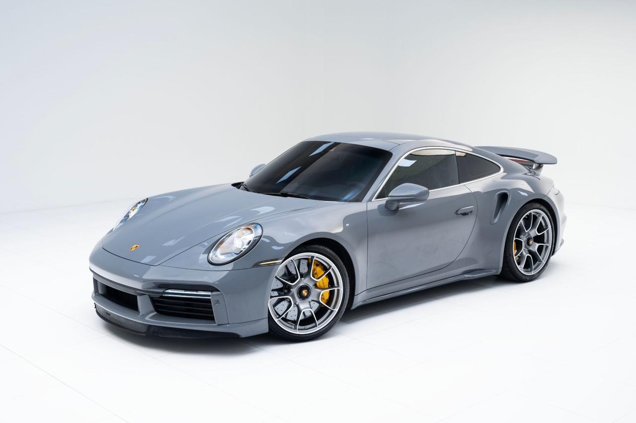 2021 Porsche 911 Turbo S Pompano Beach FL