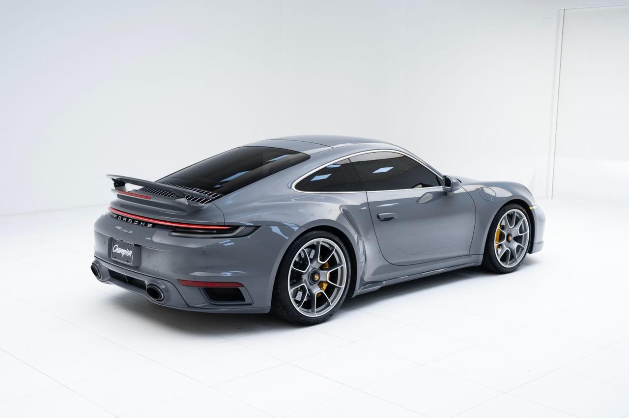 2021 Porsche 911 Turbo S Pompano Beach FL