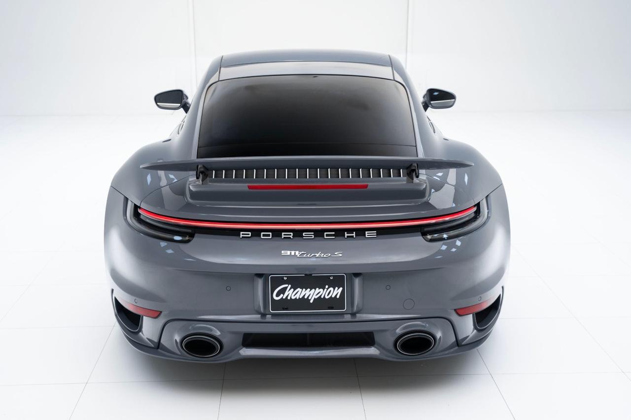 2021 Porsche 911 Turbo S Pompano Beach FL