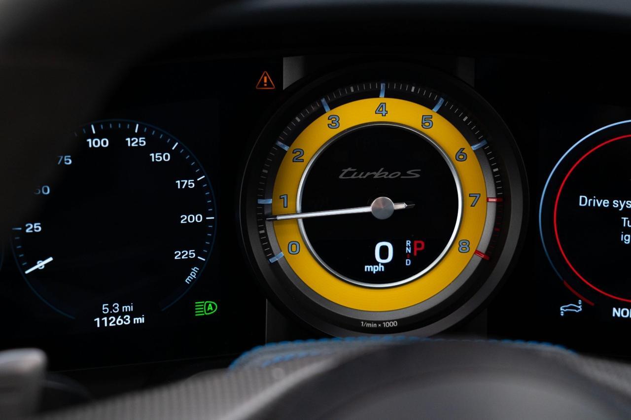 2021 Porsche 911 Turbo S Pompano Beach FL