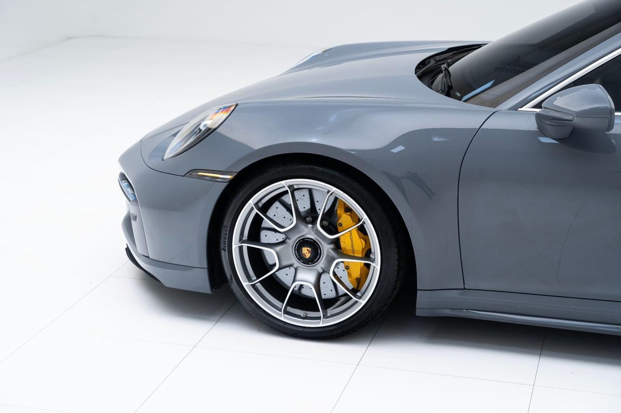 2021 Porsche 911 Turbo S Pompano Beach FL