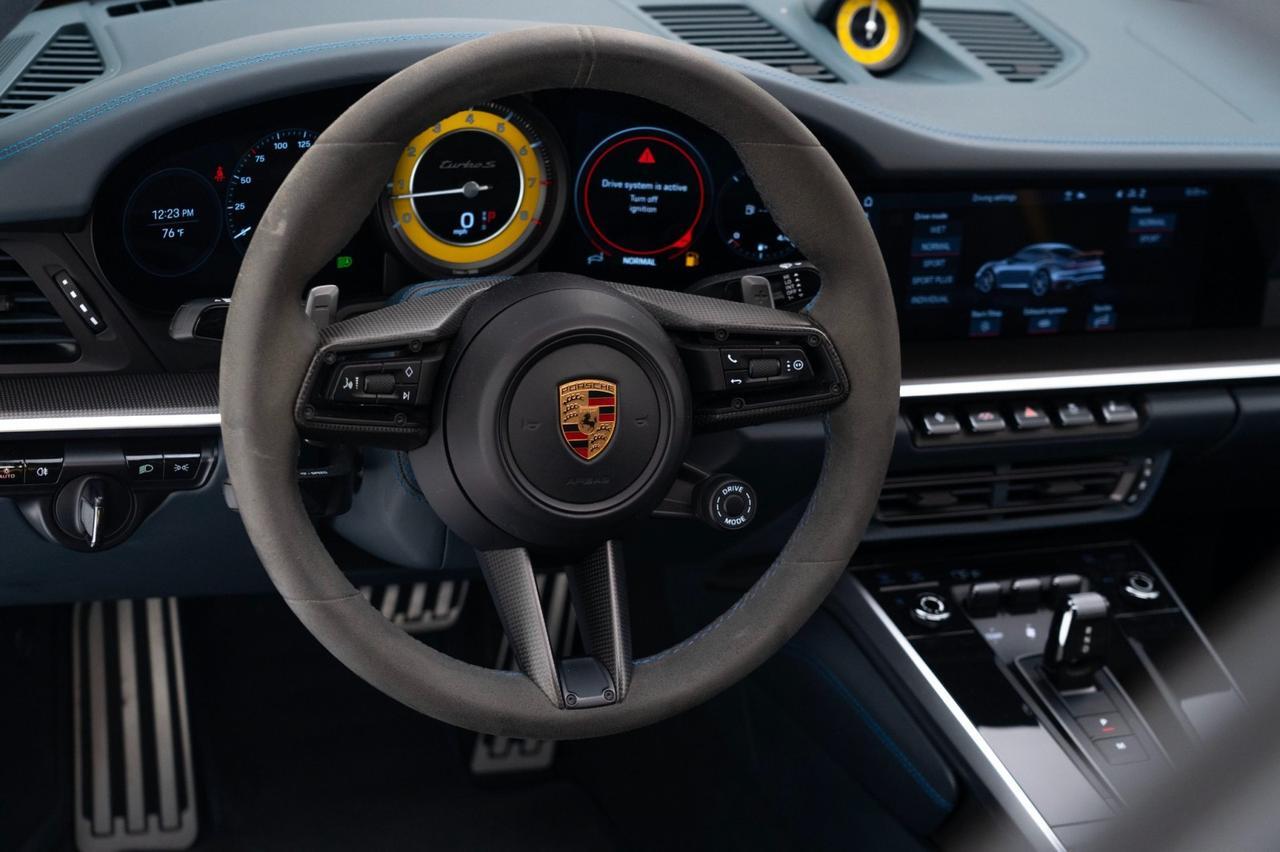 2021 Porsche 911 Turbo S Pompano Beach FL
