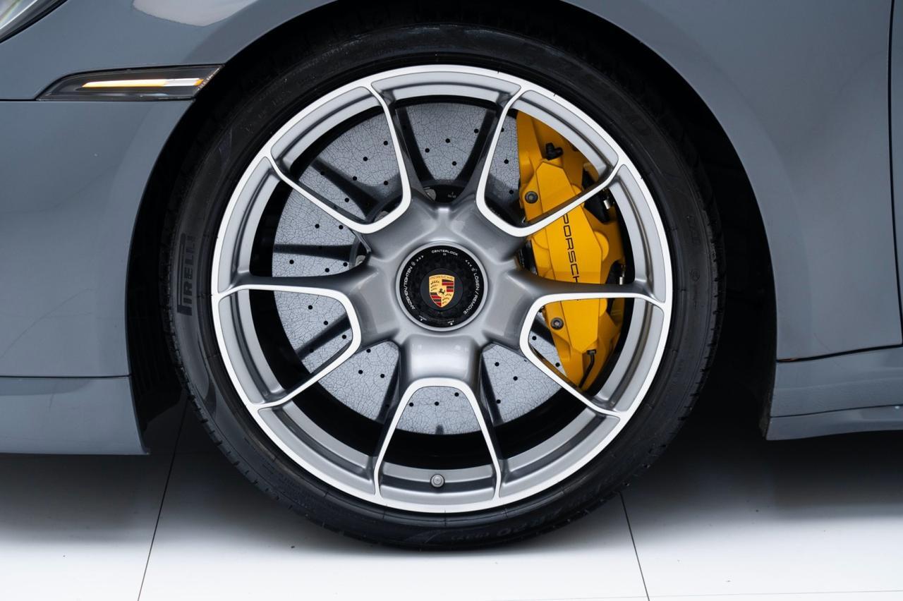 2021 Porsche 911 Turbo S Pompano Beach FL