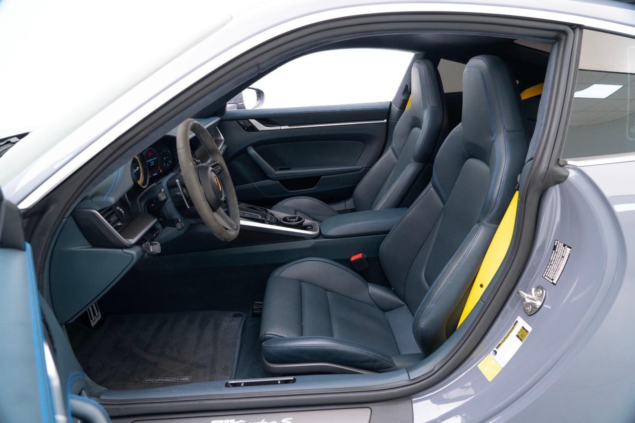 2021 Porsche 911 Turbo S Pompano Beach FL