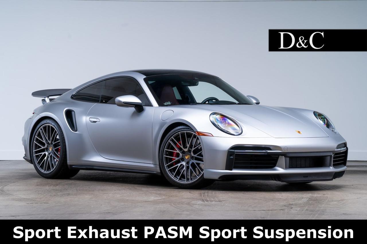 2021 Porsche 911
