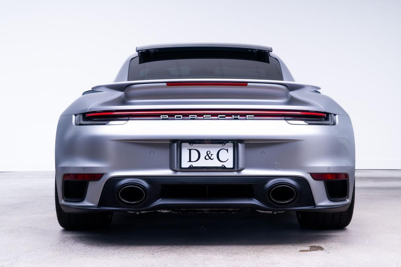 2021 Porsche 911 Turbo Sport Exhaust PASM Sport Suspension Portland OR