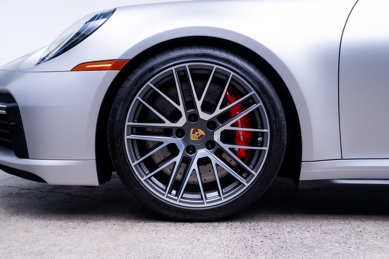 2021 Porsche 911 Turbo Sport Exhaust PASM Sport Suspension Portland OR