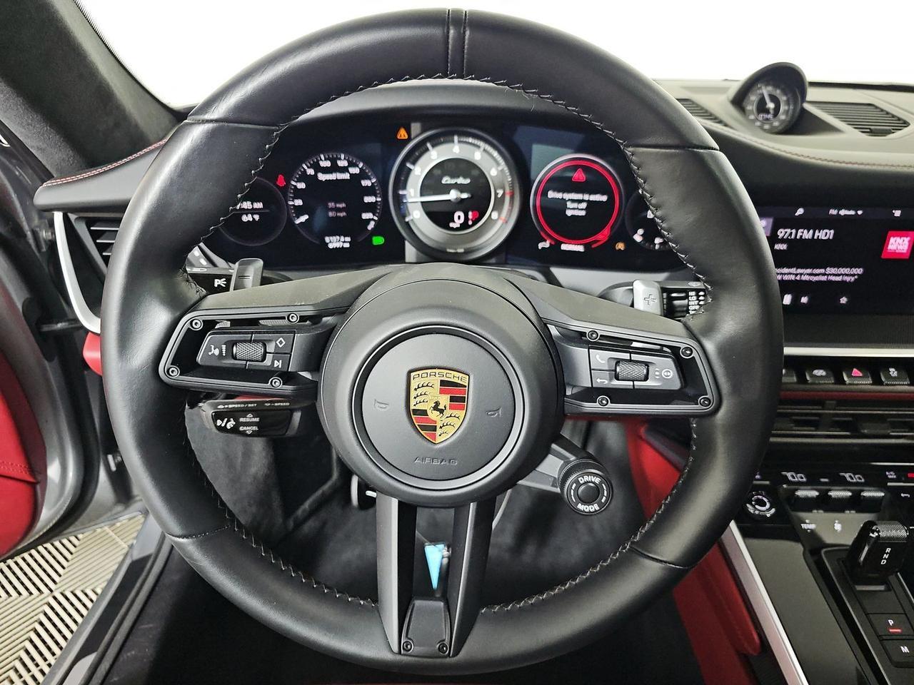 2021 Porsche 911 Turbo Sport Exhaust PASM Sport Suspension Portland OR