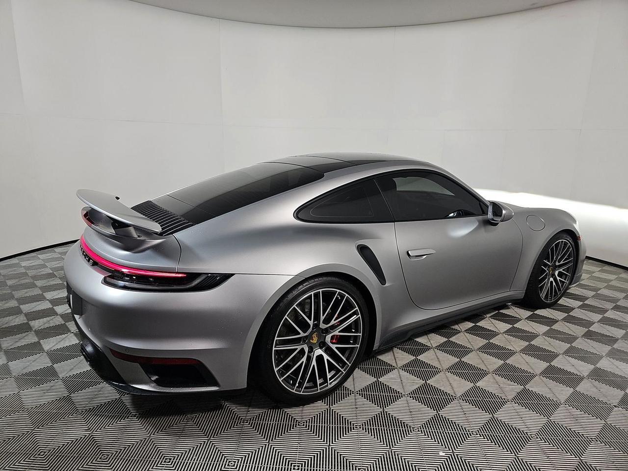 2021 Porsche 911 Turbo Sport Exhaust PASM Sport Suspension Portland OR