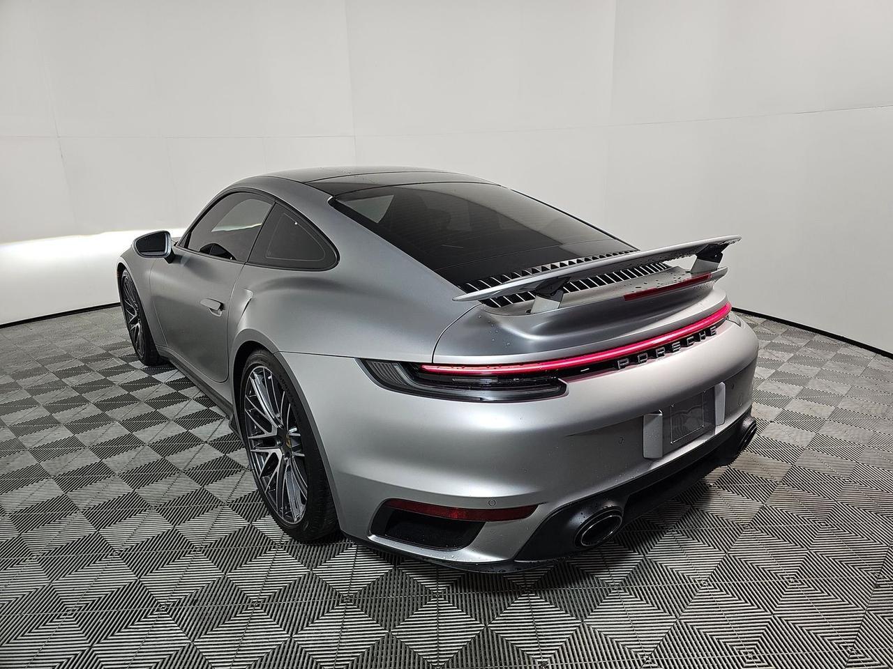 2021 Porsche 911 Turbo Sport Exhaust PASM Sport Suspension Portland OR