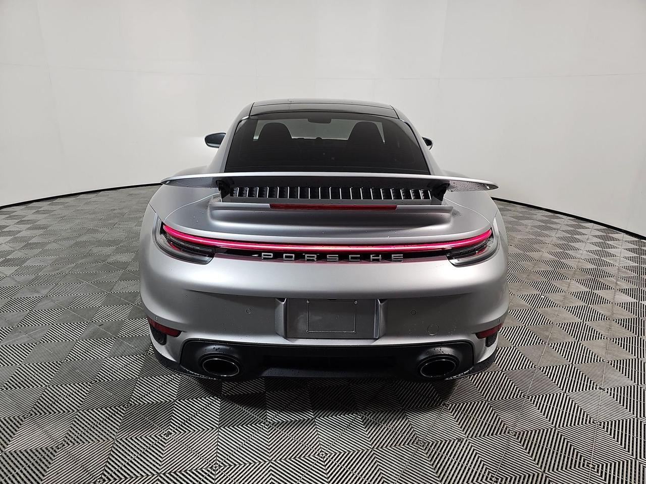 2021 Porsche 911 Turbo Sport Exhaust PASM Sport Suspension Portland OR