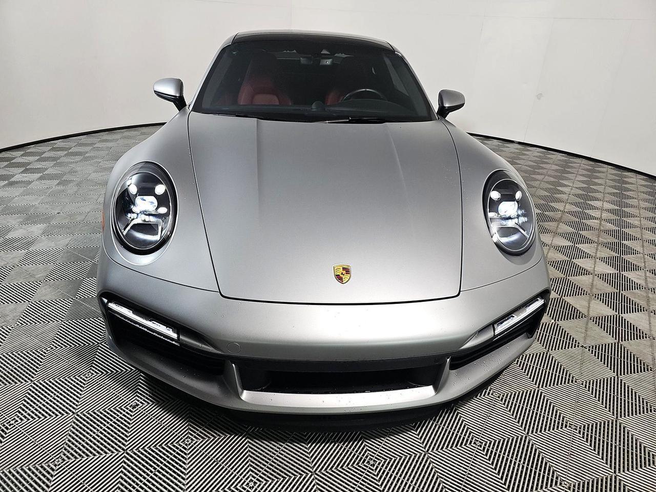 2021 Porsche 911 Turbo Sport Exhaust PASM Sport Suspension Portland OR