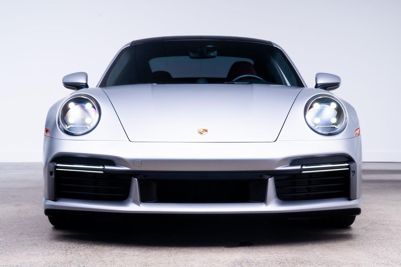 2021 Porsche 911 Turbo Sport Exhaust PASM Sport Suspension Portland OR