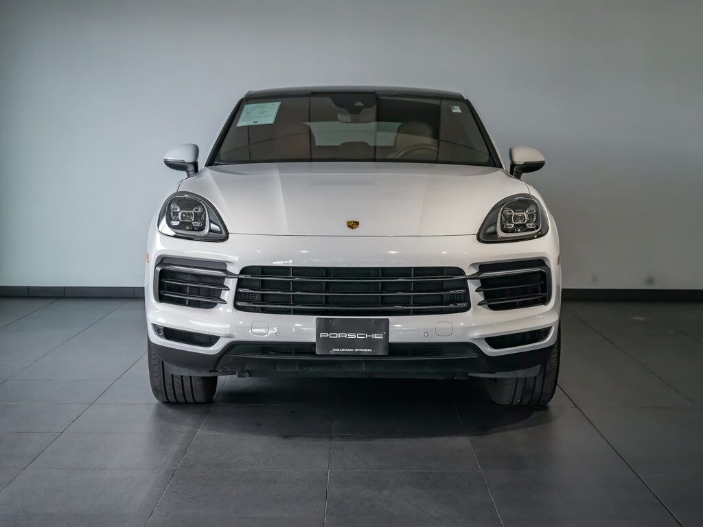 2021 Porsche Cayenne Colorado Springs CO
