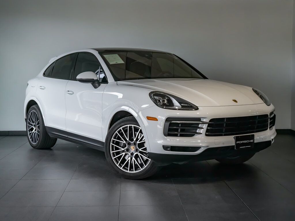 2021 Porsche Cayenne Colorado Springs CO