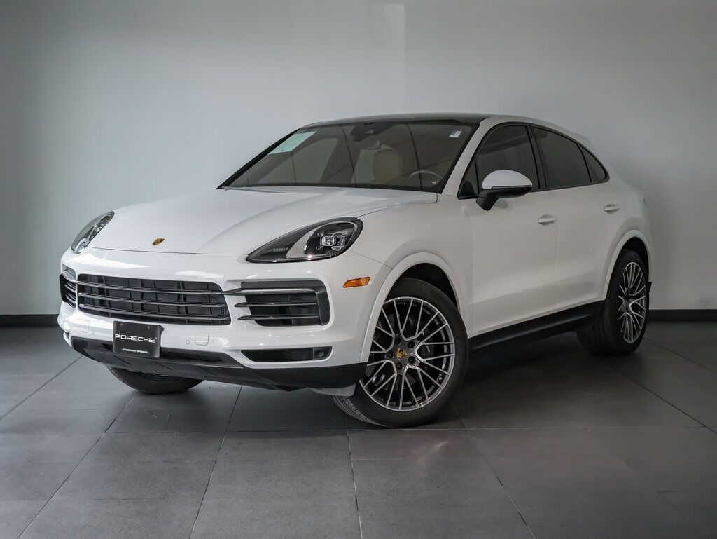 2021 Porsche Cayenne