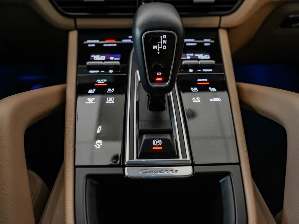 2021 Porsche Cayenne Colorado Springs CO