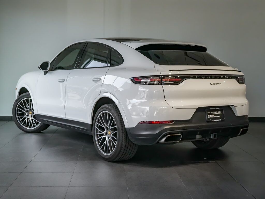 2021 Porsche Cayenne Colorado Springs CO